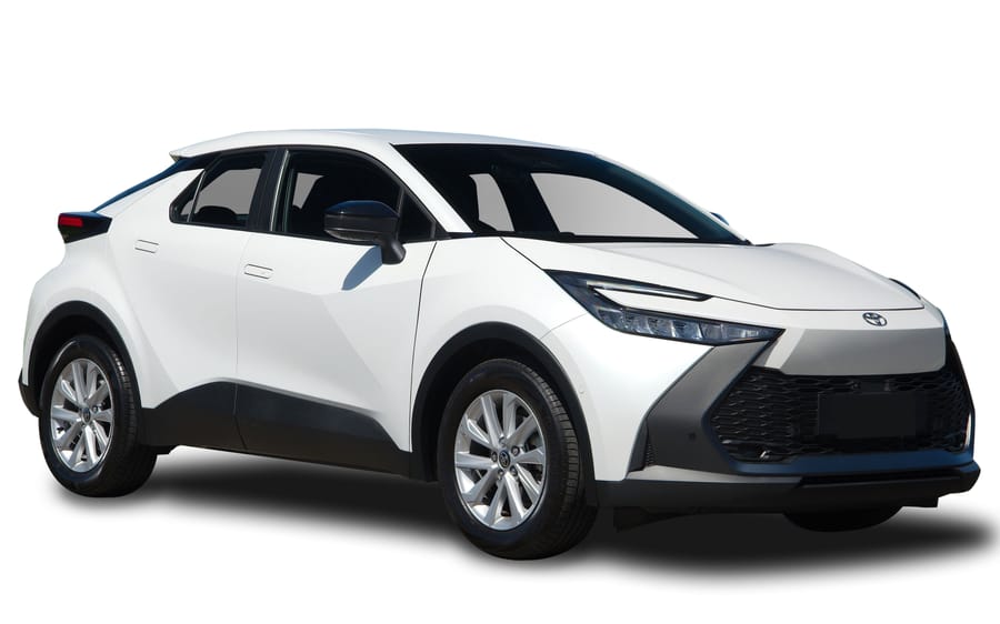 Toyota C-HR 2.0 Hybrid GR Sport AWD E-CVT