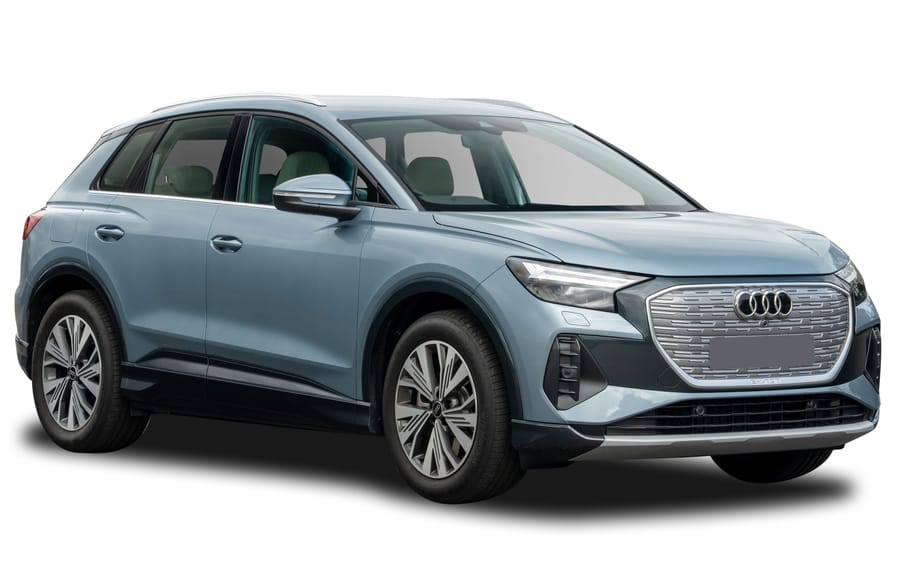 Audi Q4 E-Tron Q4 82 kWh S Line quattro