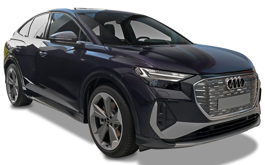Audi Q4 Sportback E-Tron Q4 82 kWh S Line quattro