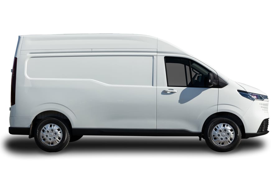 LDV eDeliver 7 77 kWh SWB Low Roof Auto