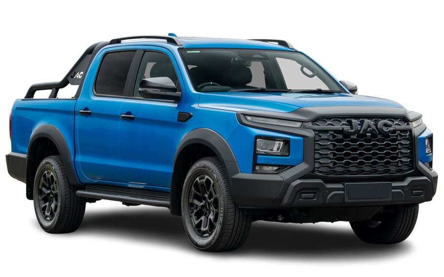 JAC T9 Ute 2.0 T/Diesel Oasis Dual Cab Auto 4x4