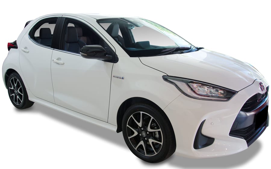 Toyota Yaris 1.5 Hybrid Ascent Sport e-CVT