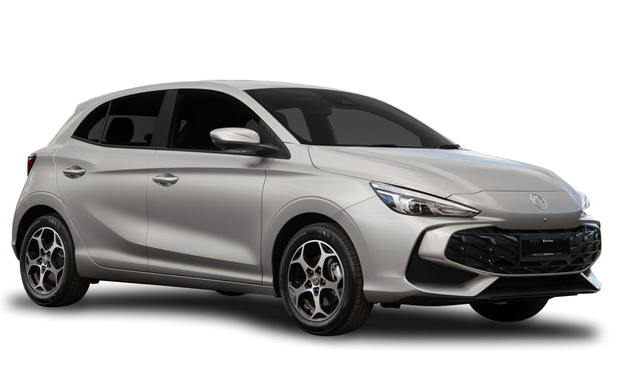 MG MG3 1.5 Vibe Auto