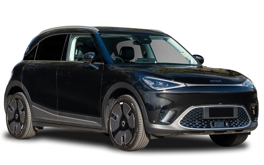 smart #1 Pro+ Auto