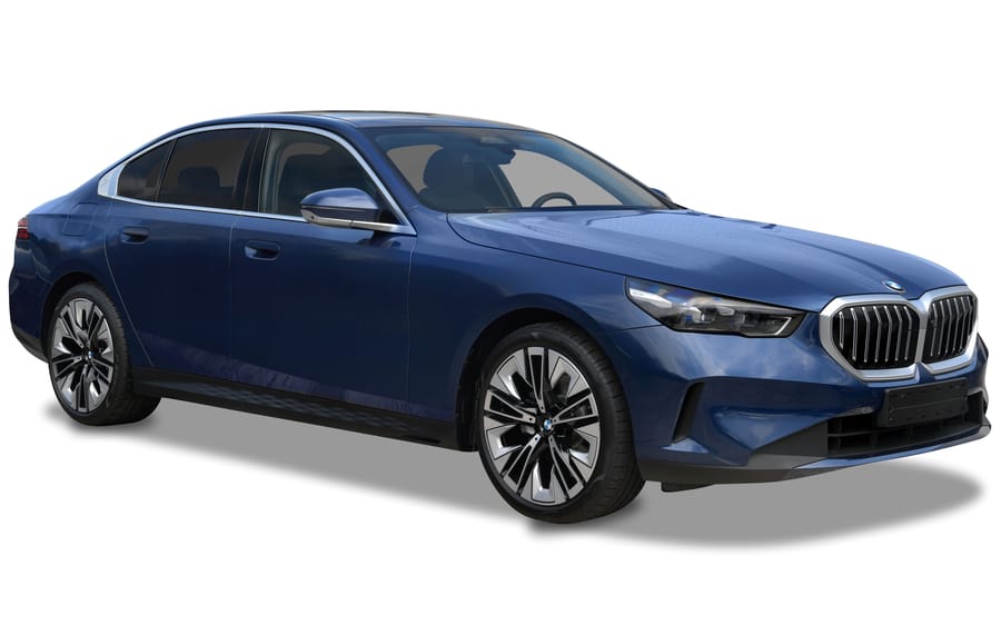 BMW 5 Series 540D xDrive Auto