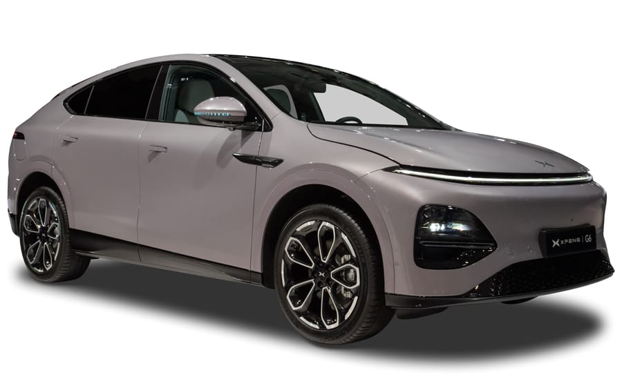 Xpeng G6 BEV 69kWh Standard Range