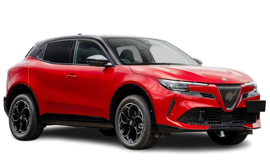 Alfa Romeo Junior 1.2 Turbo eDCT6 Ibrida