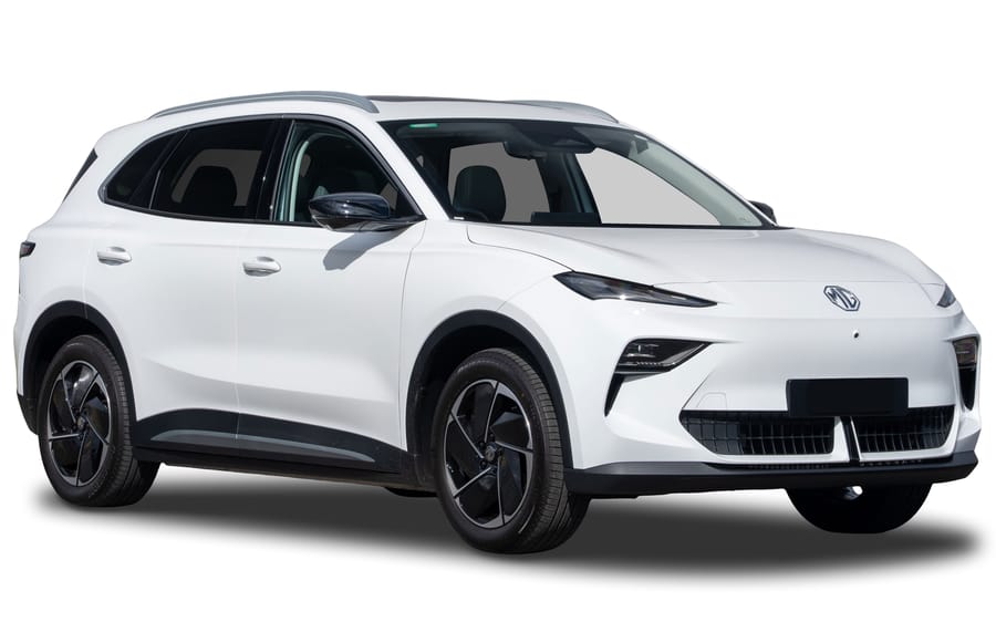 MG S5 BEV 49 kWh Excite