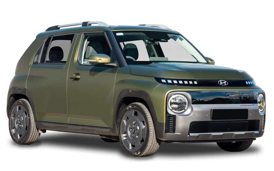 Hyundai Inster 49 KWh Extended Range