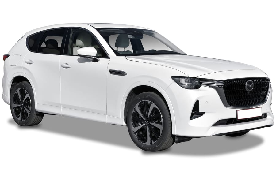 Mazda CX-60 G40E Pure AWD