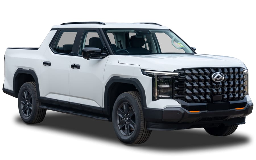 LDV Terron 9 2.5 Turbo Diesel Origin Auto 4WD