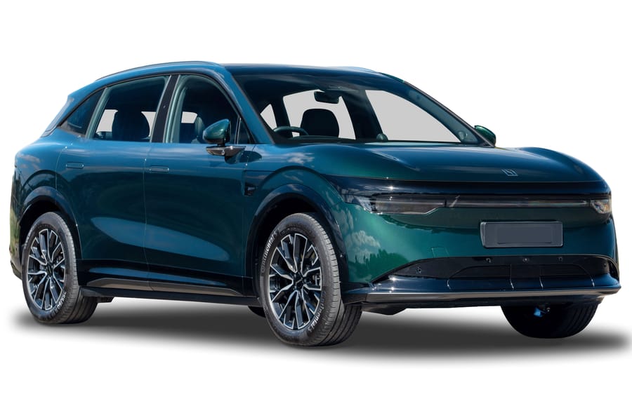Zeekr 7X 100kWh Long Range RWD