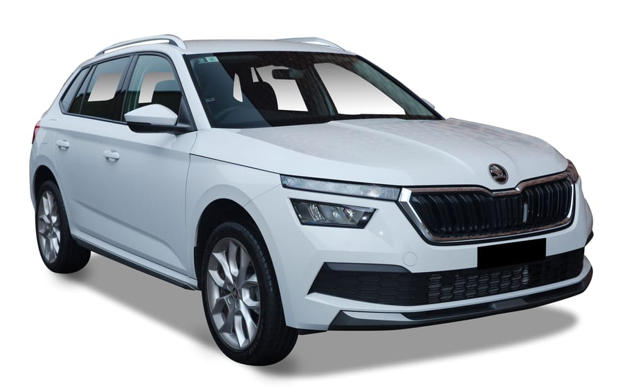 Skoda Kamiq 110TSI 130 Years Edition DSG