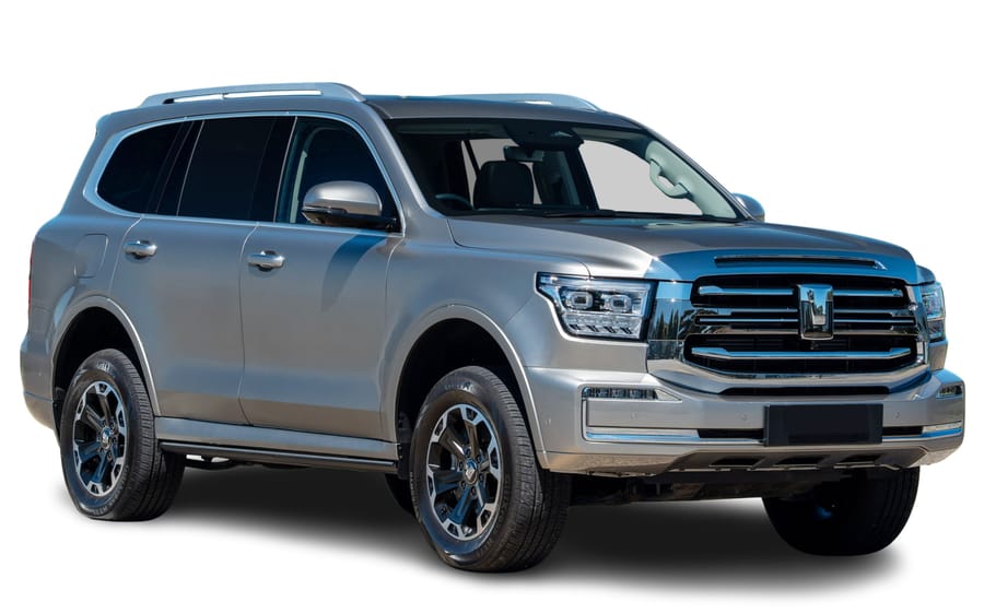 GWM TANK 500 3.0TD Lux