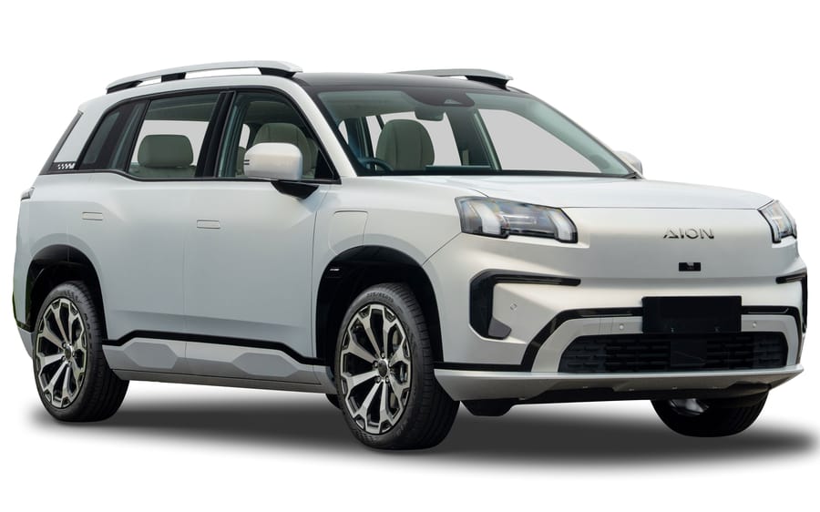 GAC AION V BEV 75Kwh Premium Auto