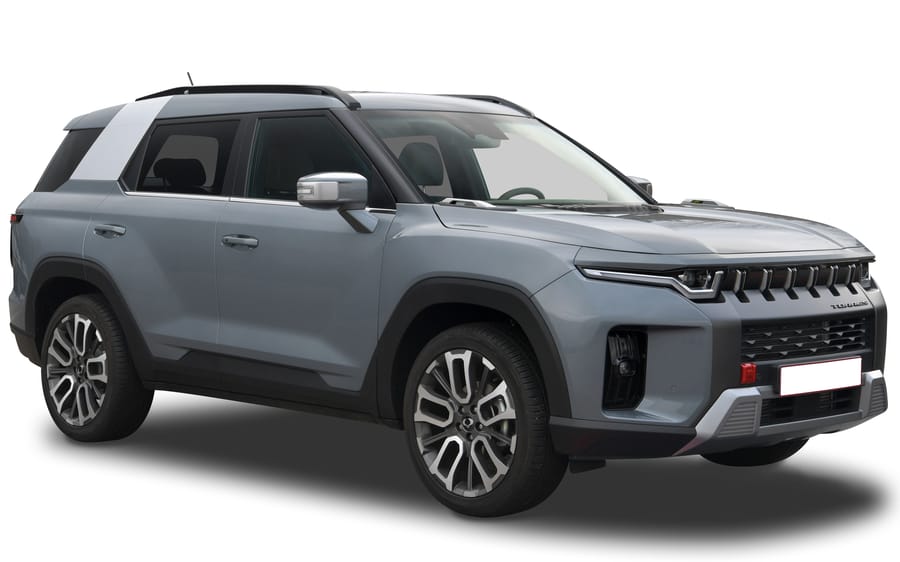 KGM SsangYong Torres 1.5 GDI Turbo Hybrid K30 Auto