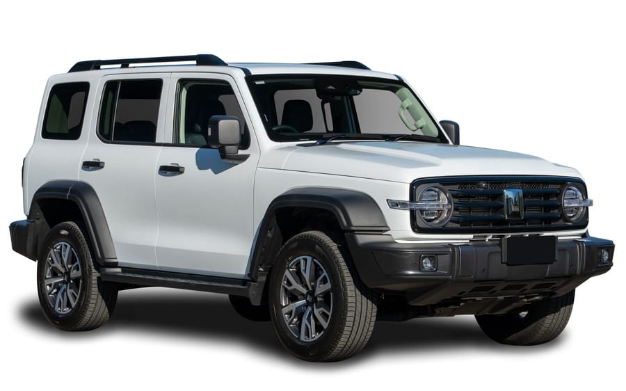GWM TANK 300 Lux Diesel