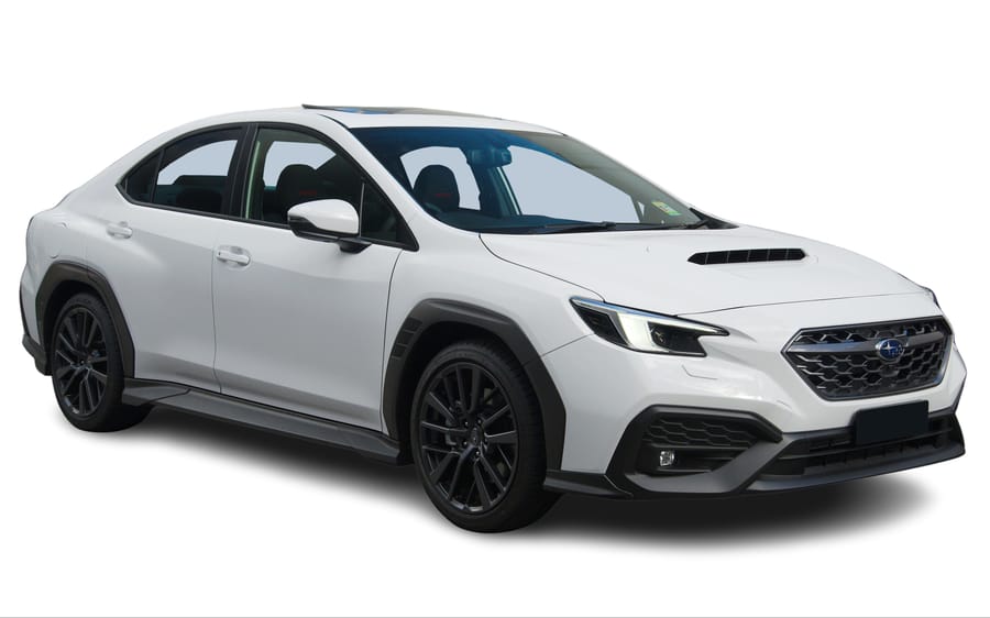 Subaru WRX 2.4 AWD Manual