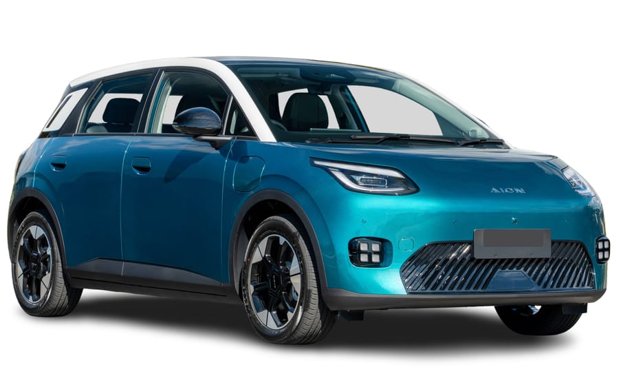 GAC AION UT BEV 60kWh Premium Auto