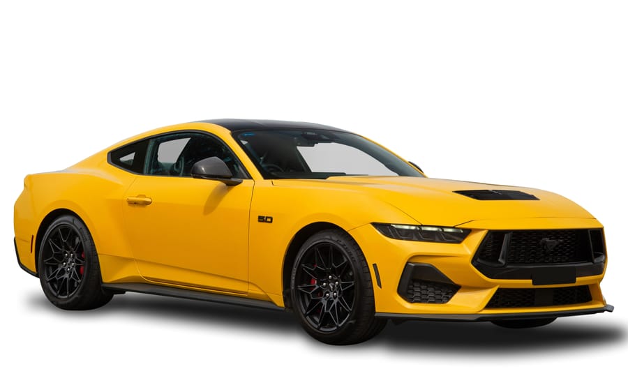 Mustang