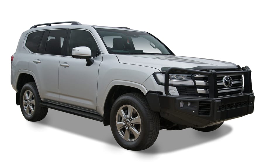 Toyota LandCruiser 300 3.3 Turbo Diesel GX Auto