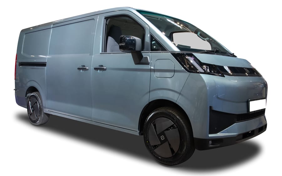 Farizon V7E 50 kWh Standard Range Van