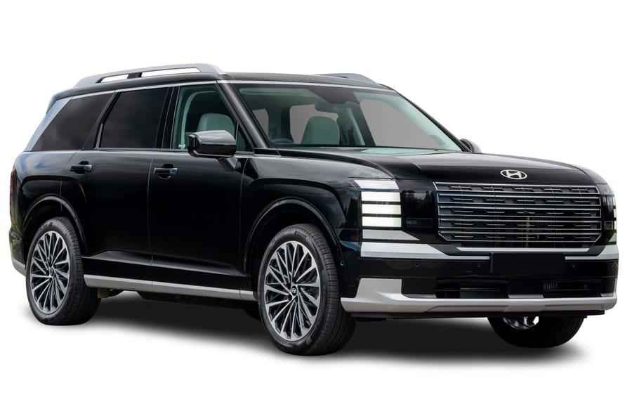 Hyundai Palisade 2.5T GDI HEV Elite Auto AWD