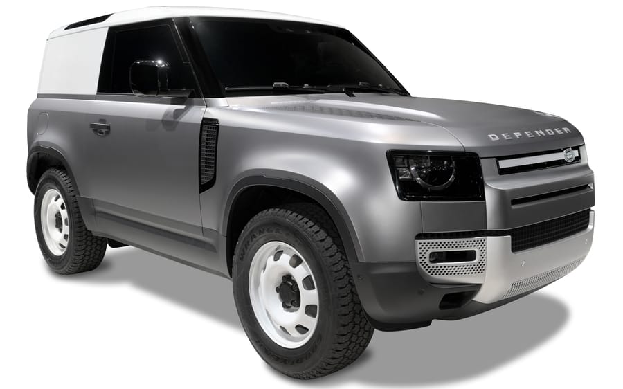 Land Rover Defender D250 S 90 Auto AWD