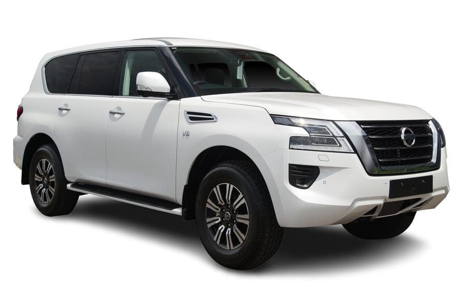 Nissan Patrol 3.5 Ti Auto