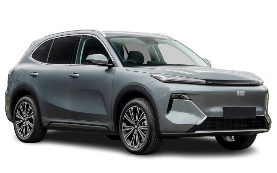 Geely Starray 1.5 EM-i Inspire AWD E-DHT