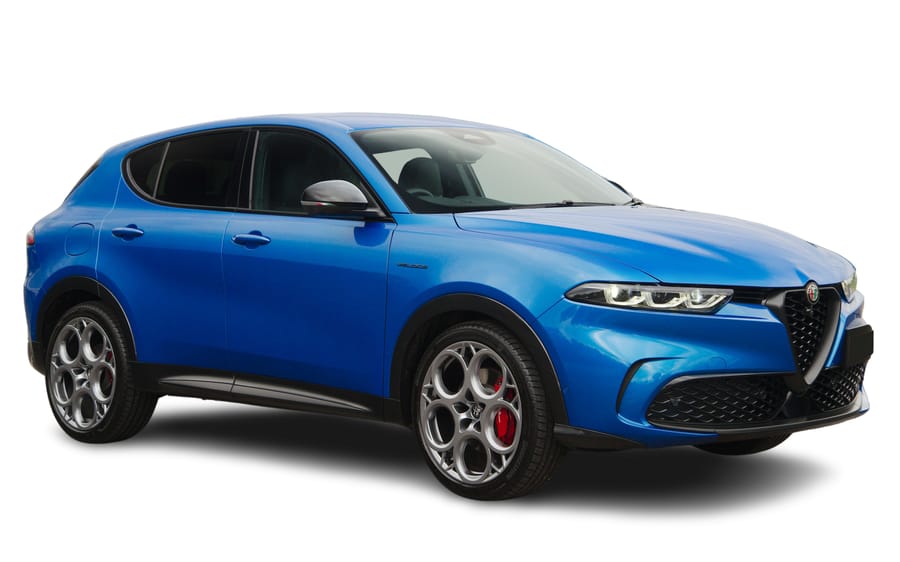 Alfa Romeo Tonale 1.5 Hybrid 128kW Veloce DCT
