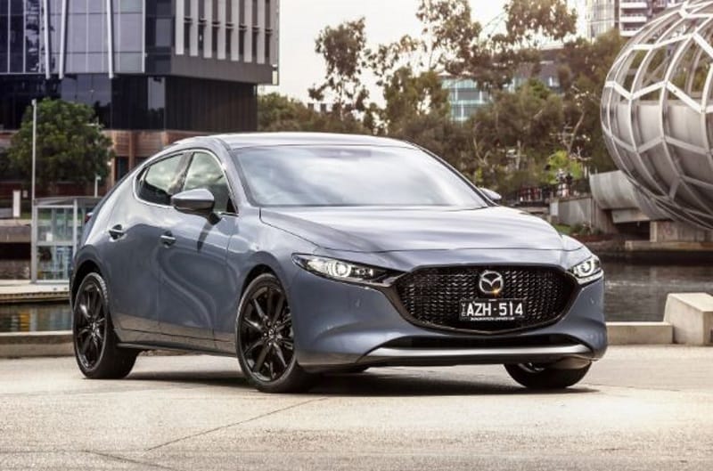 Review: 2022 Mazda3