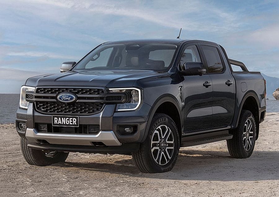 July 2023 VFACTS: Ford Ranger Sets a New Sales Record