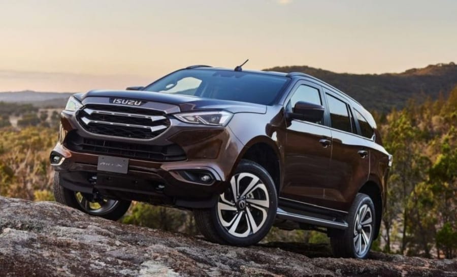 Review: 2024 Isuzu MU-x