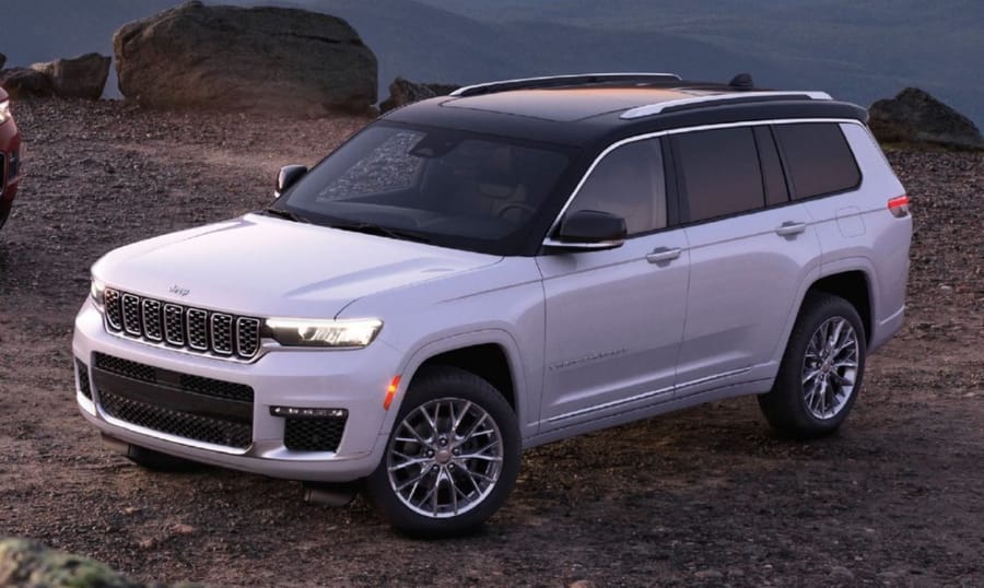 Review: 2024 Jeep Grand Cherokee L