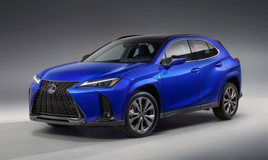 Review: 2024 Lexus Ux300h