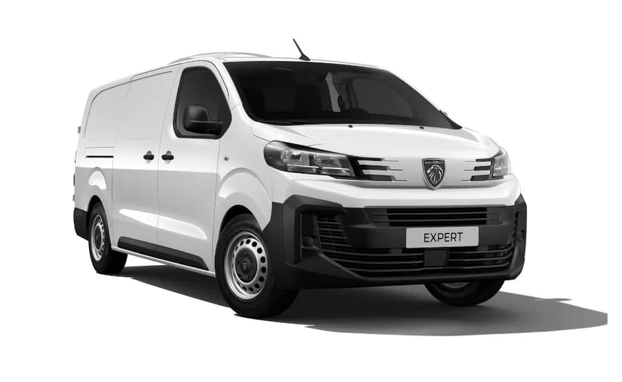 Review: 2025 PEUGEOT Expert