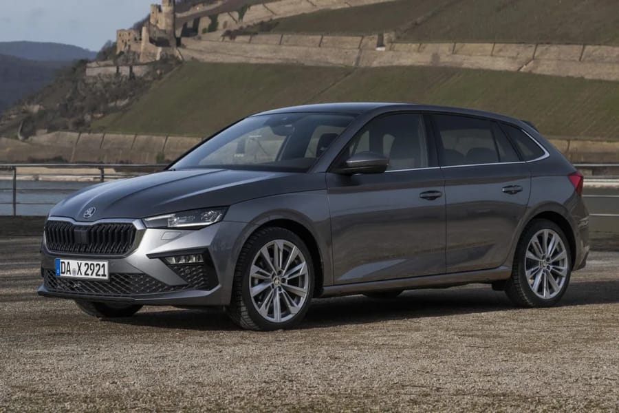 Review: 2025 Skoda Scala