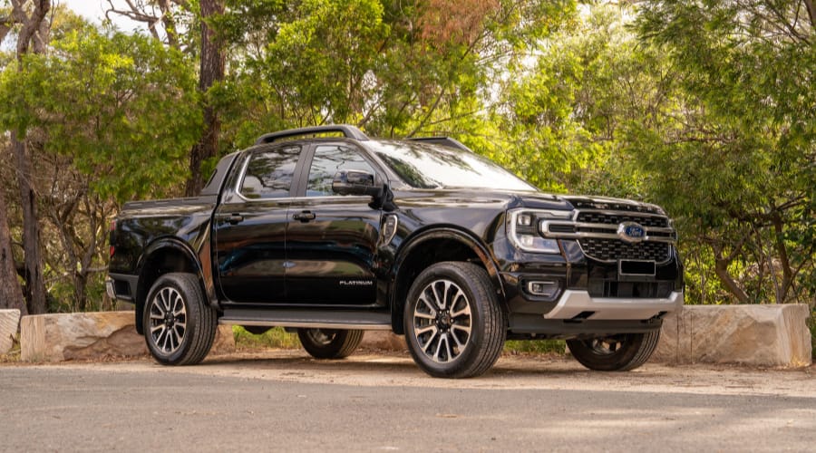 Dual-Cab 4WD Review: 2026 Ford Ranger