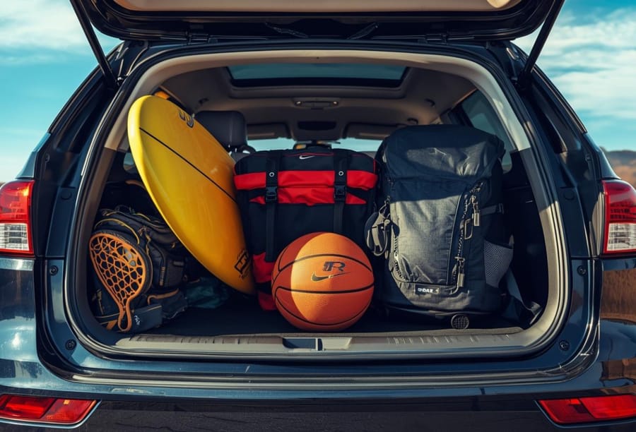Top 5 Cars for a Sporty Lifestyle: From Footy to the Court