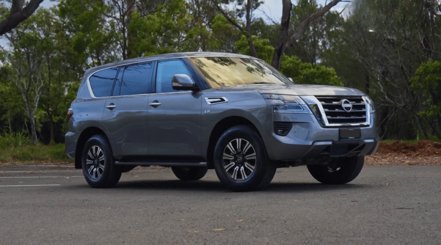 In-Depth Review: 2025 Nissan Patrol Y62