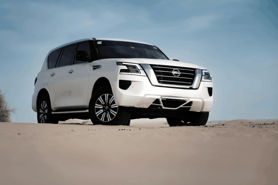 Video Review: 2025 Nissan Patrol Y62