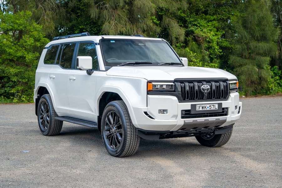 2026 Toyota LandCruiser Prado Review: Specs, Pricing, and Driving Experience