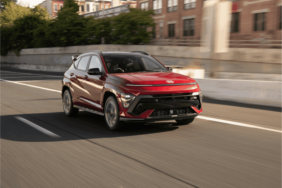 Video Review: 2025 Hyundai Kona