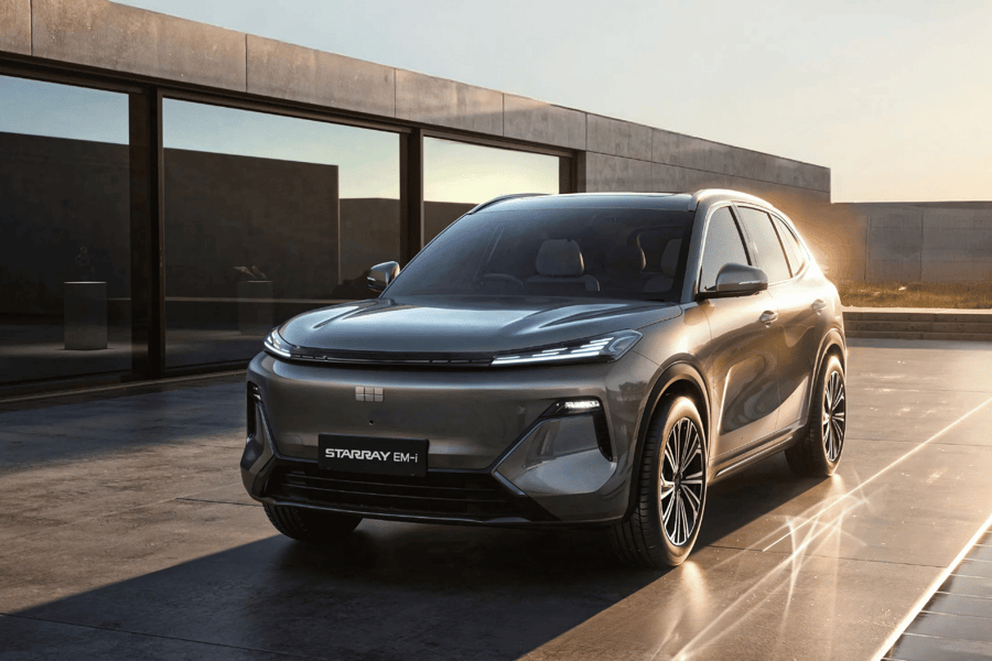 2026 Geely Starray Review: Is This the Best-Value Hybrid SUV?