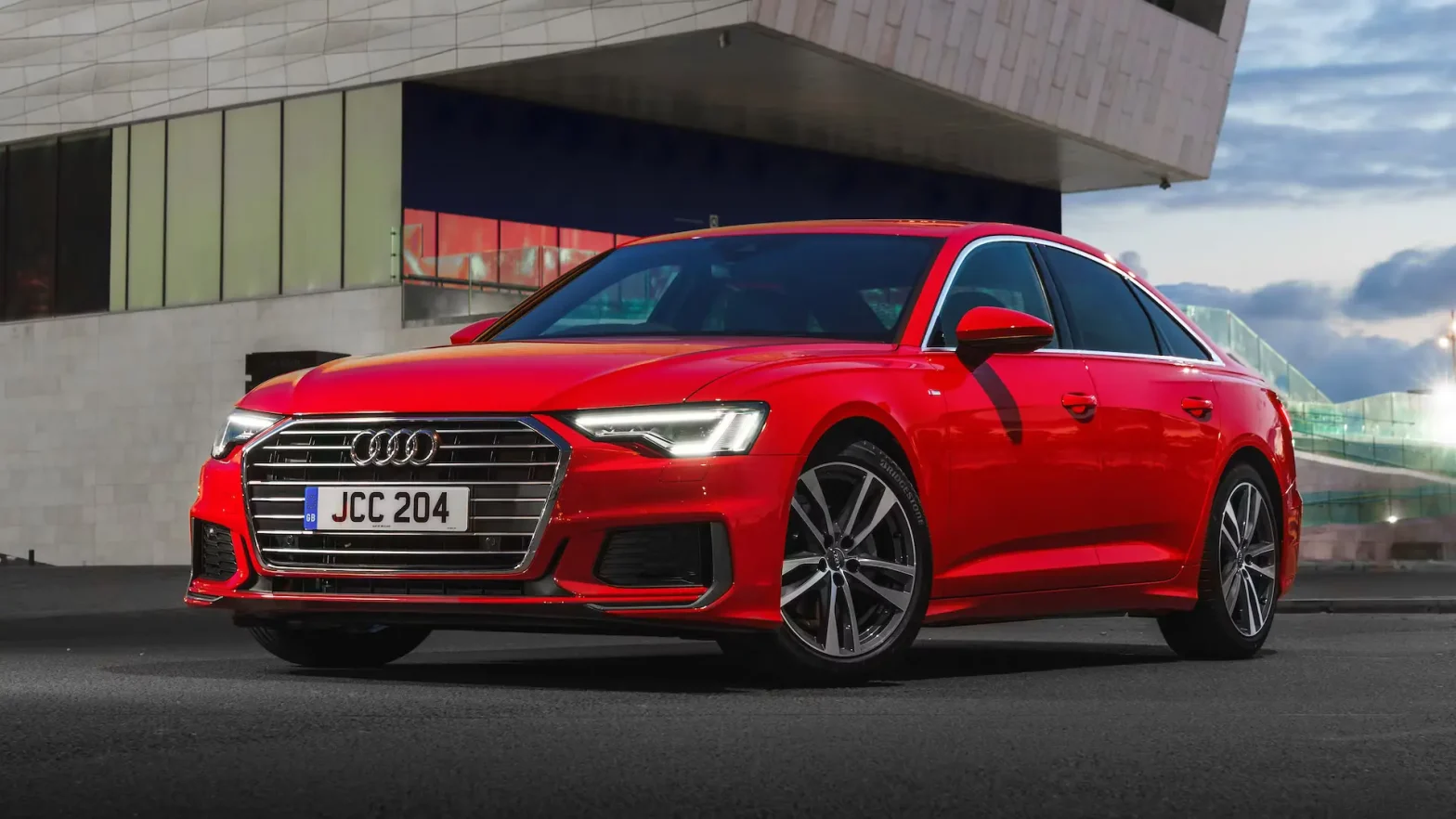 2025 AUDI A6