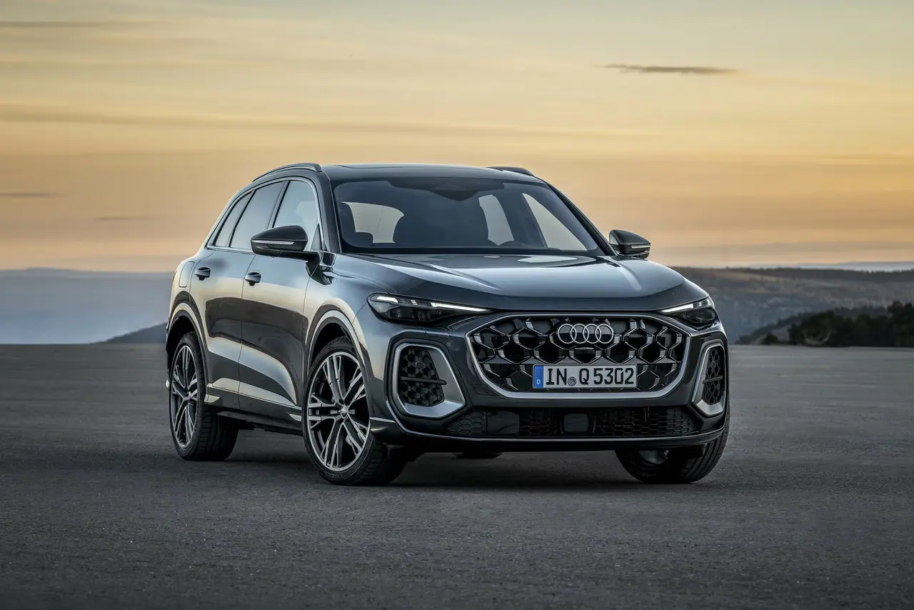 2025 AUDI Q5
