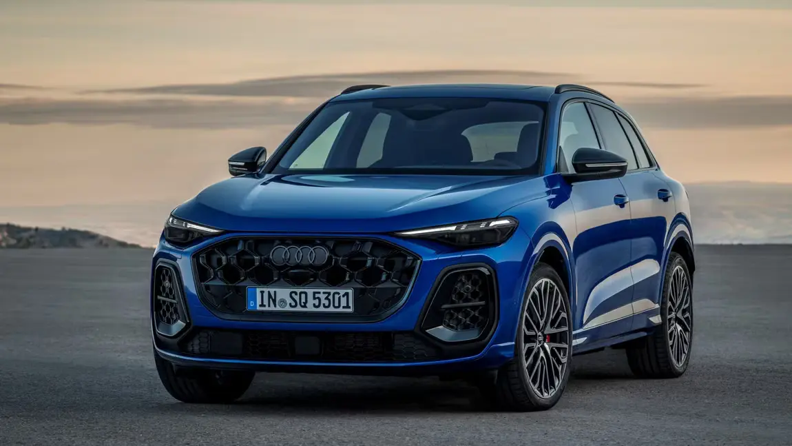 2025 AUDI SQ5