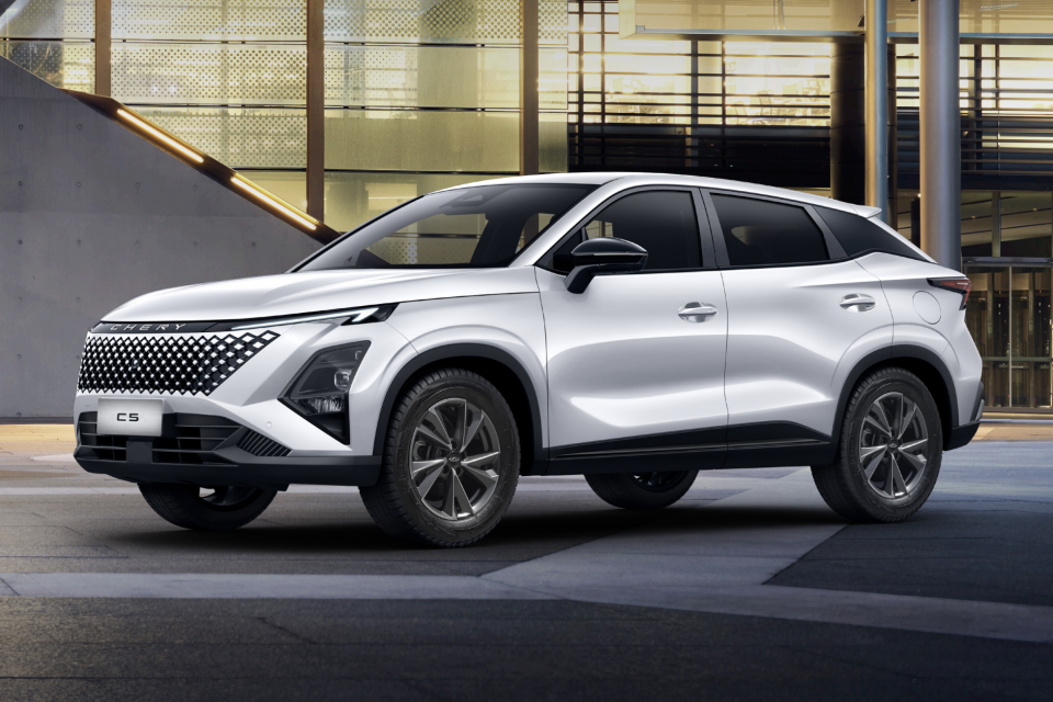 2025 Chery C5