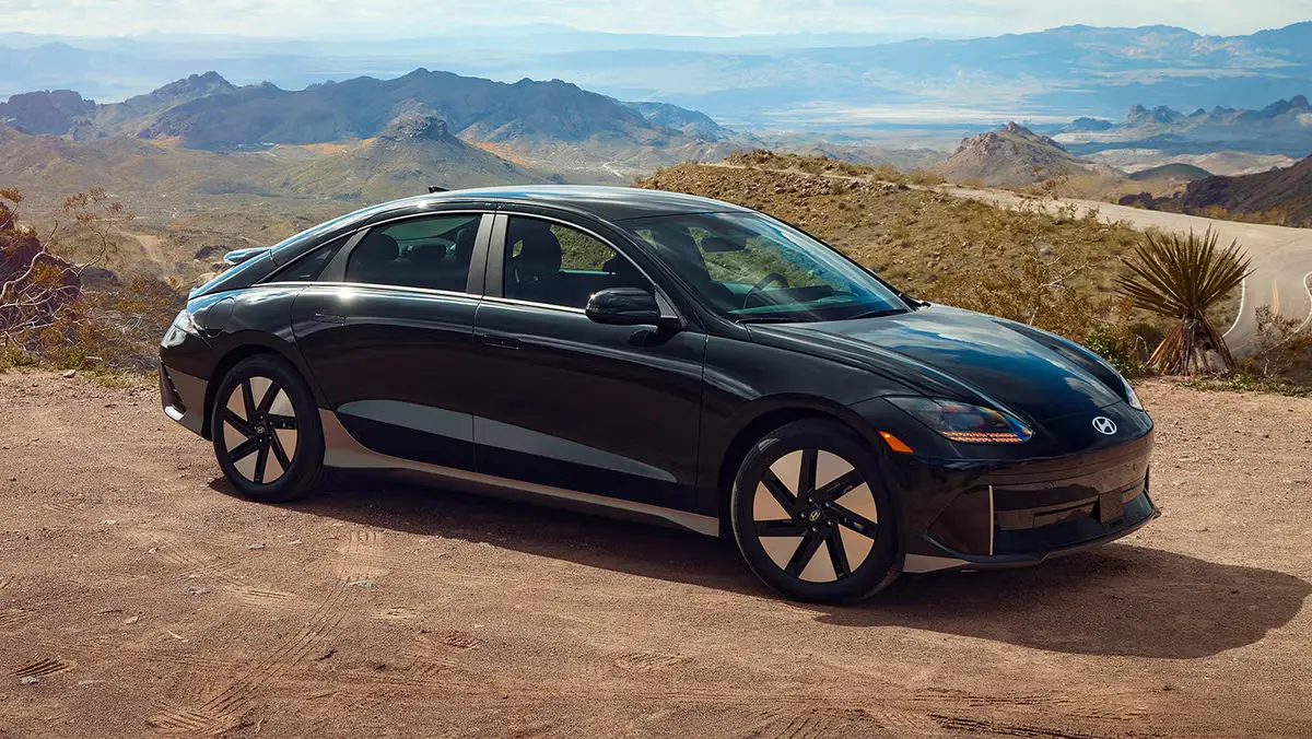 2025 HYUNDAI Ioniq 6